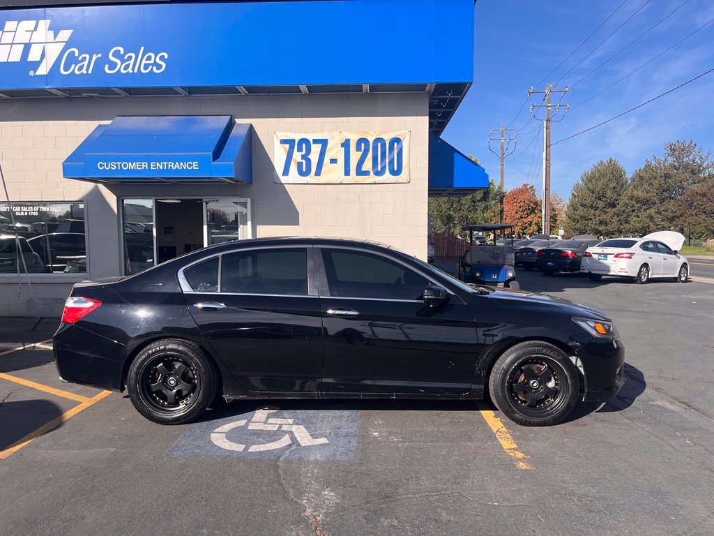 Used 2013 Honda Accord EX-L image 2