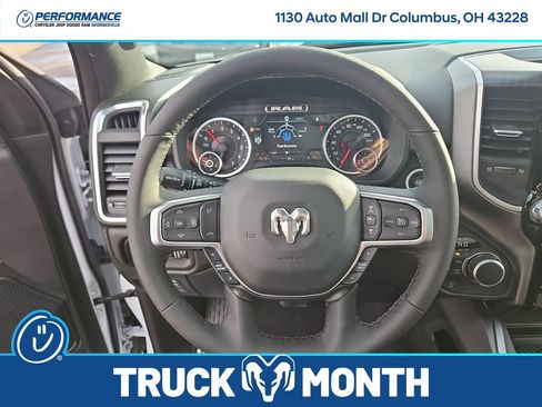 New 2026 RAM 1500 Big Horn image 23