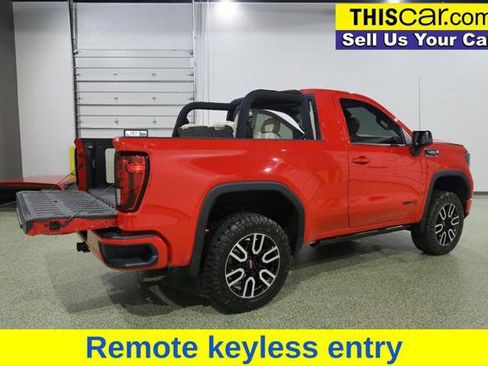 Used 2022 GMC Sierra 1500 Pro w/ Pro Value Package image 11