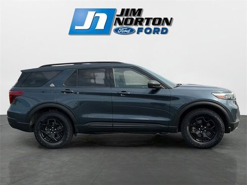 Used 2023 Ford Explorer Timberline image 2