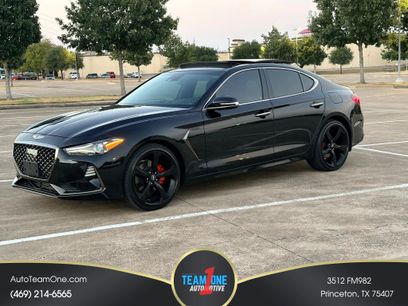 Used 2019 Genesis G70 2.0T Advanced w/ Sport Package