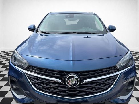 Certified 2020 Buick Encore GX Preferred w/ Cold Weather Comfort Package AWD/4WD image 31
