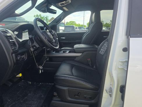 Used 2026 RAM 2500 Power Wagon AWD/4WD image 12