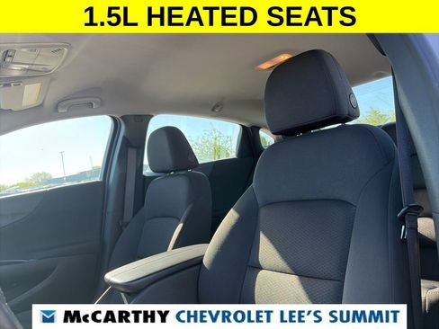 Used 2025 Chevrolet Malibu LT FWD image 48