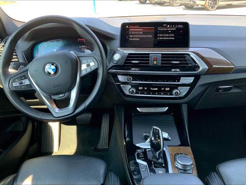 Used 2020 BMW X3 xDrive30i w/ Premium Package AWD/4WD image 15