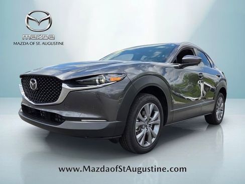 Certified 2025 MAZDA CX-30 AWD 2.5 S w/ Premium Package image 1