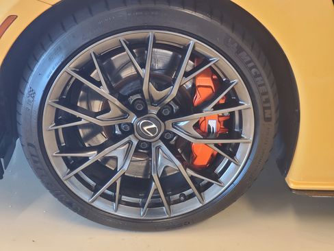 Used 2024 Lexus RC F w/ Carbon Package image 7