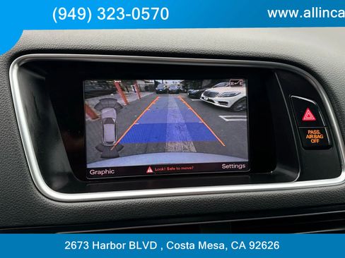 Used 2013 Audi Q5 2.0T Premium Plus w/ Premium Plus Pkg image 13