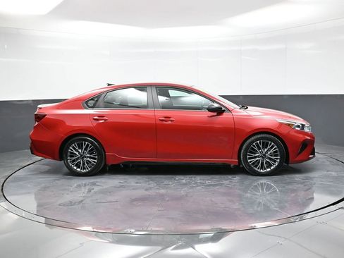 Certified 2024 Kia Forte GT-Line w/ GT-Line Premium Package image 9