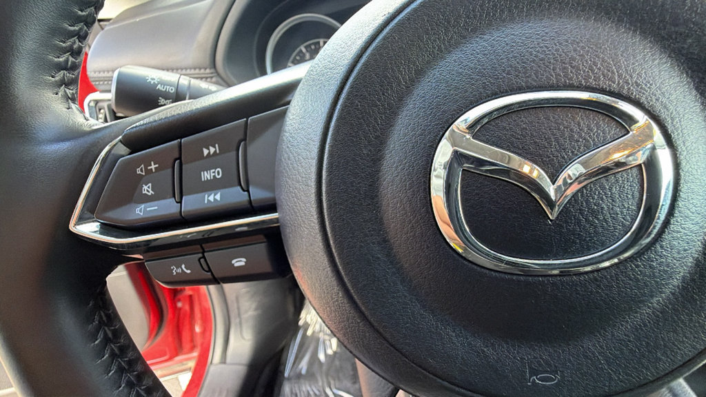 Used 2025 MAZDA CX-5 AWD 2.5 S w/ Preferred Package image 19