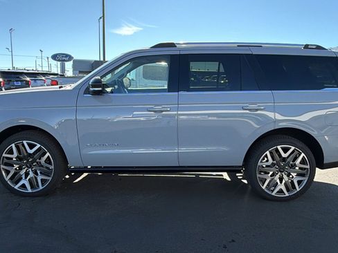 New 2025 Ford Expedition Platinum w/ Platinum Ultimate Package image 6