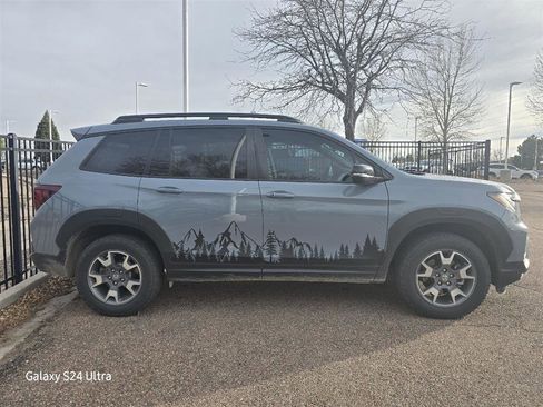 Used 2023 Honda Passport TrailSport image 13