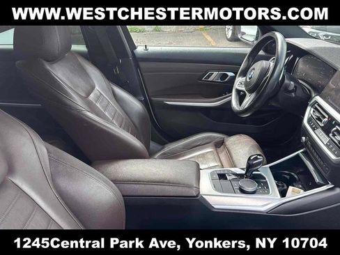 Used 2020 BMW M340i xDrive w/ Premium Package AWD/4WD image 16