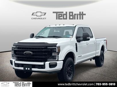 Used 2021 Ford F250 Lariat
