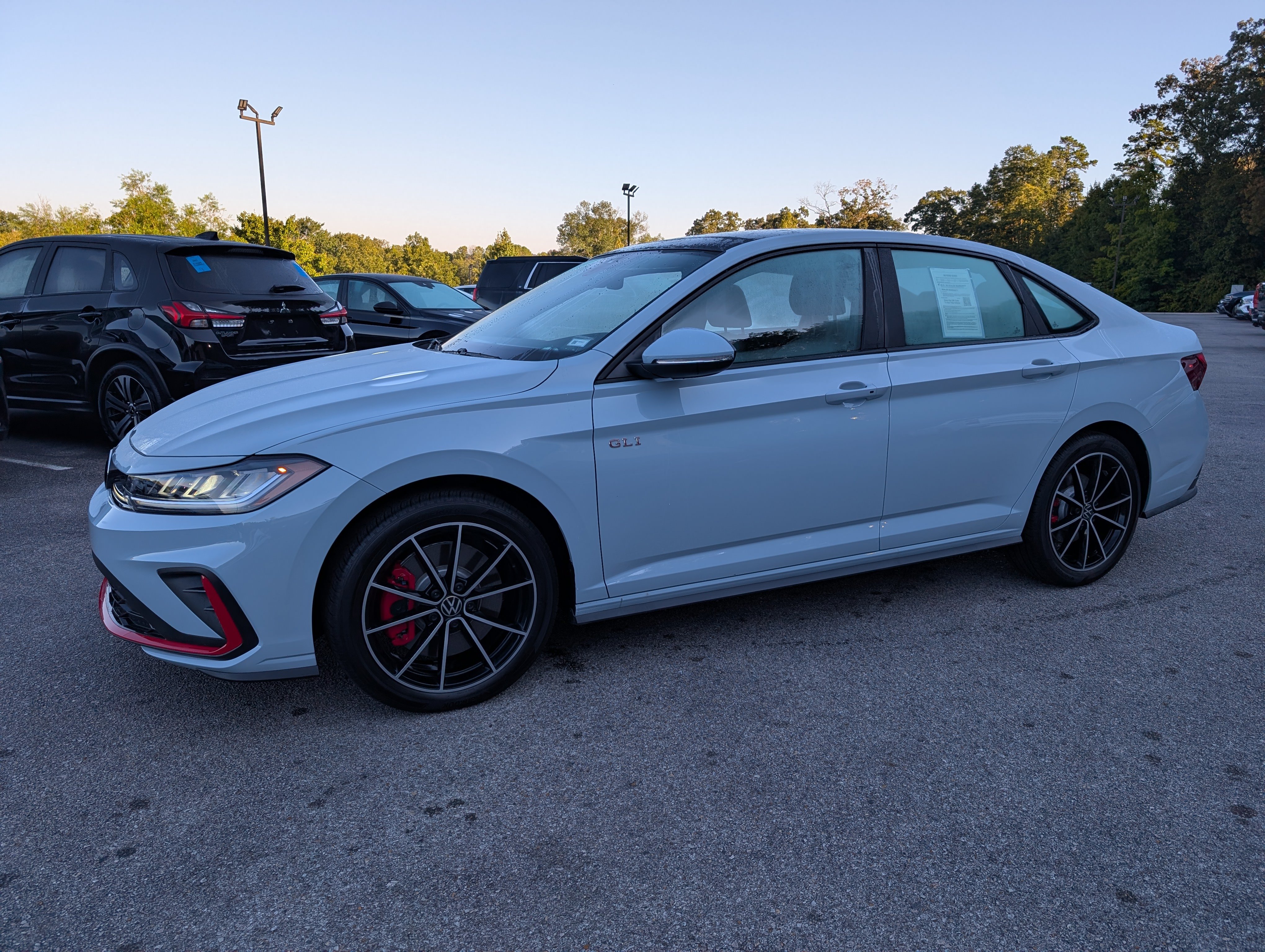 Used 2026 Volkswagen Jetta GLI Autobahn FWD image 5