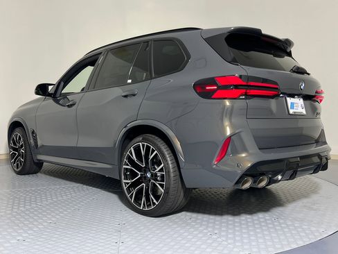 New 2026 BMW X5 M Competition w/ Executive Package image 2