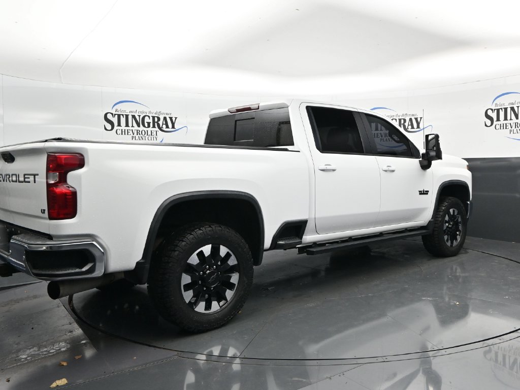 Used 2020 Chevrolet Silverado 2500 LT w/ Texas Edition AWD/4WD image 7