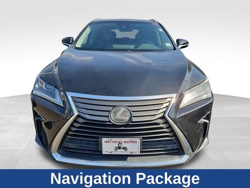 Used 2019 Lexus RX 350 AWD image 2