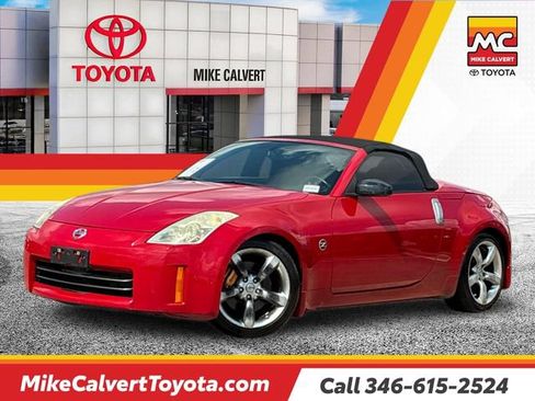 Used 2006 Nissan 350Z Grand Touring RWD image 1