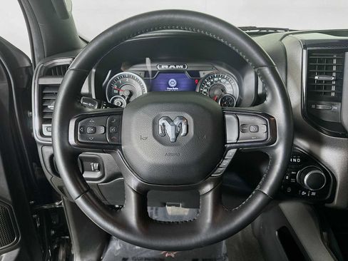 Used 2022 RAM 1500 Big Horn w/ Built-to-serve Edition image 11