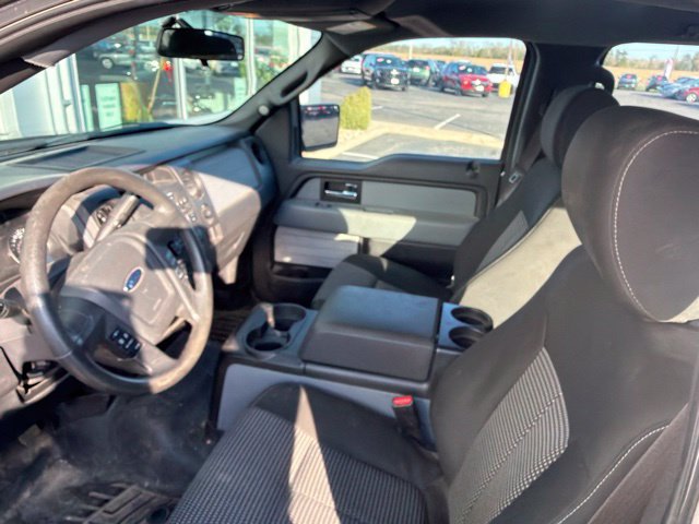 Used 2014 Ford F150 STX w/ Equipment Group 201A Mid AWD/4WD image 5