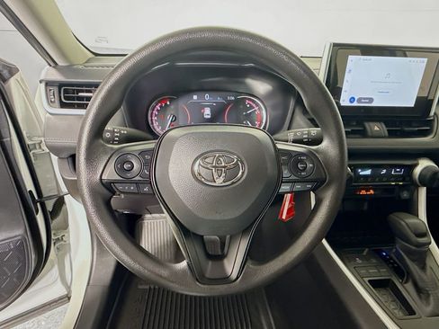 Certified 2025 Toyota RAV4 LE FWD image 11