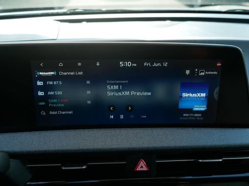 Certified 2022 Kia EV6 Wind AWD/4WD image 22