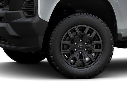 New 2026 Chevrolet Colorado W/T RWD image 53