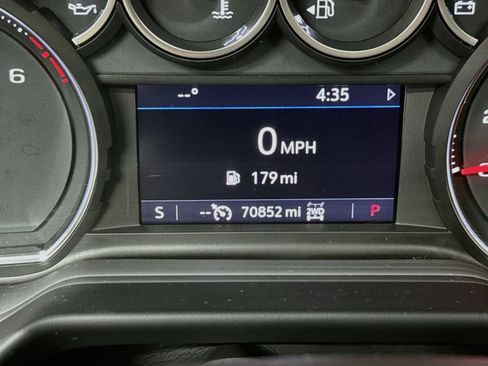 Used 2021 Chevrolet Tahoe Z71 AWD/4WD image 15