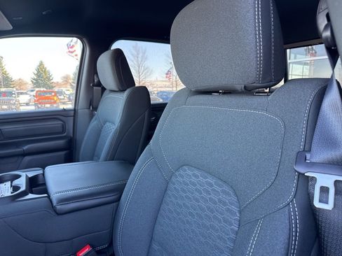 New 2025 RAM 1500 Classic Warlock image 15
