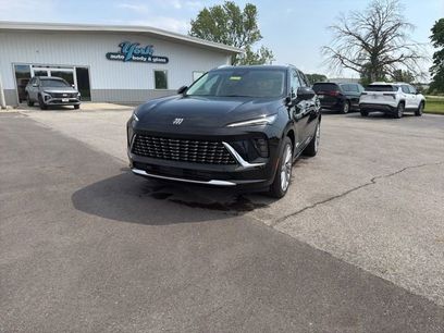 New 2026 Buick Envision Avenir