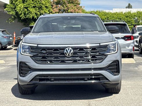 New 2026 Volkswagen Atlas Cross Sport SEL R-Line image 8