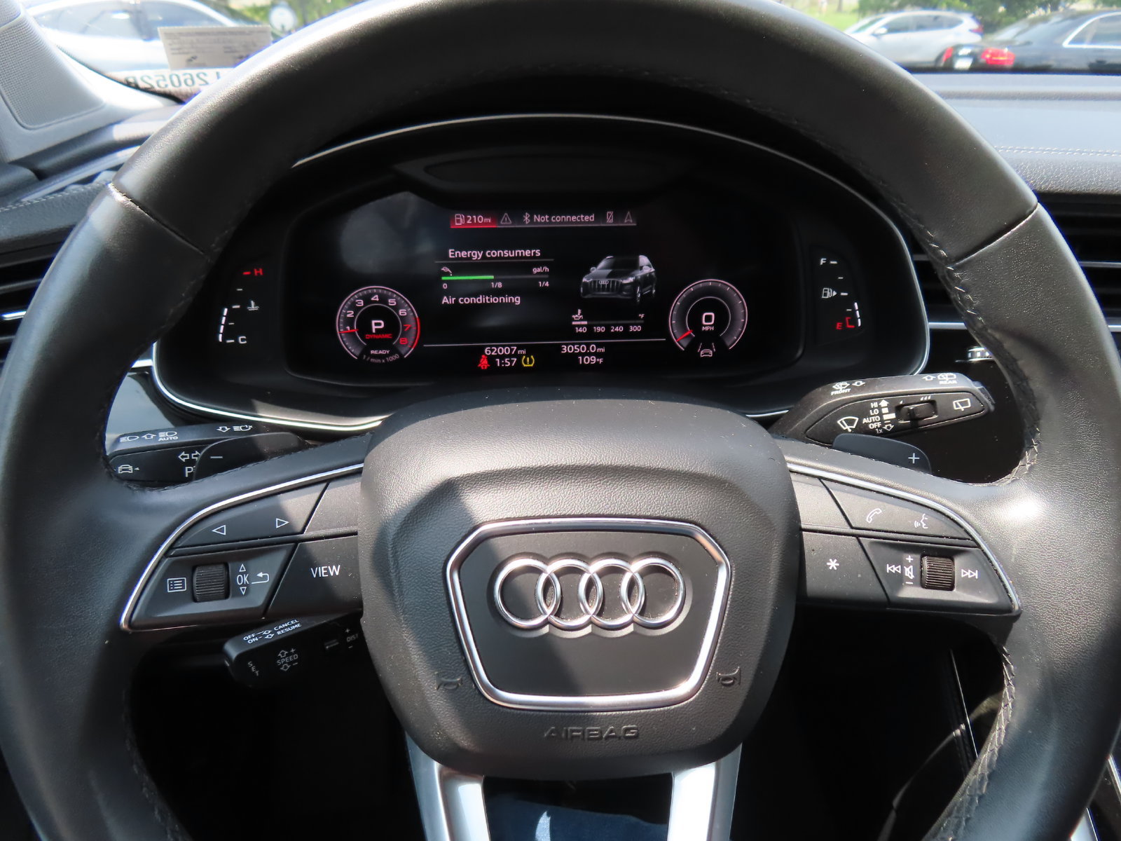 Used 2023 Audi Q7 3.0T Premium Plus AWD/4WD image 17