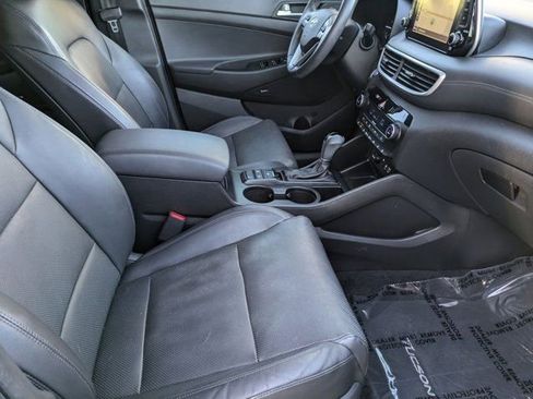 Used 2019 Hyundai Tucson Ultimate w/ Cargo Package image 29