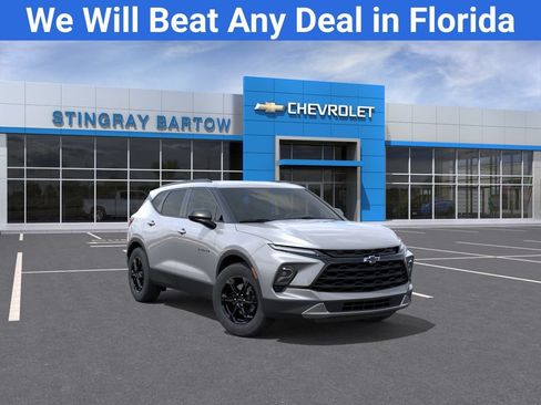 New 2026 Chevrolet Blazer LT w/ Convenience Package FWD image 1