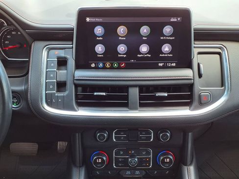 Used 2021 Chevrolet Tahoe RST w/ Luxury Package RWD image 27