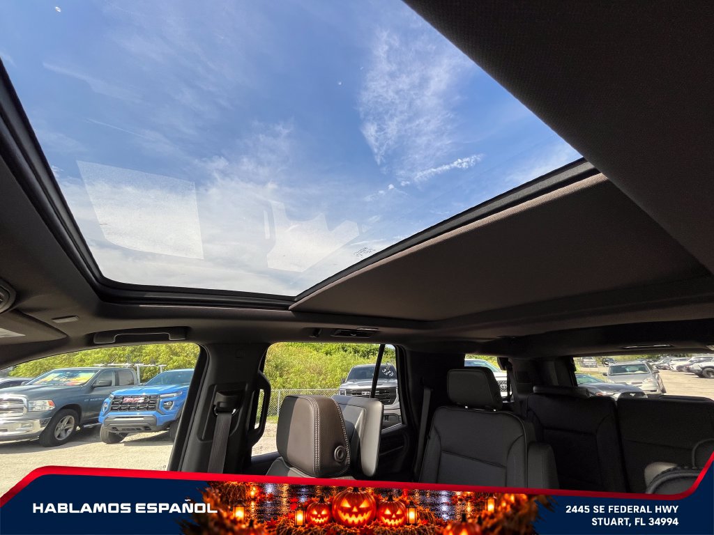 Certified 2024 GMC Yukon Denali w/ Advanced Technology Package AWD/4WD image 36