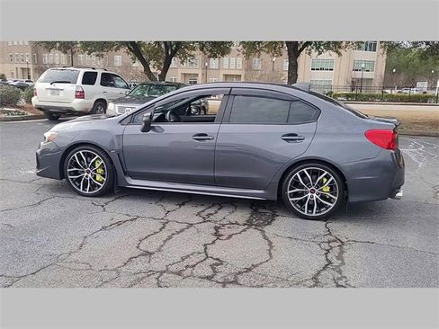 Used 2021 Subaru WRX STI Limited image 36