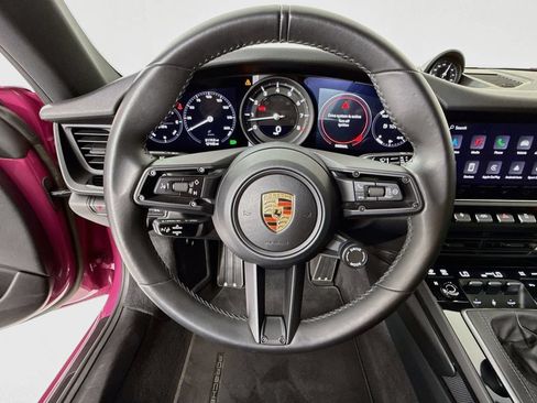 Certified 2023 Porsche 911 Carrera T RWD image 14