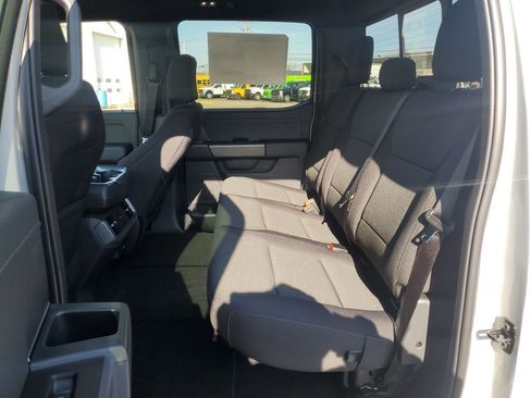 New 2026 Ford F150 XLT w/ Equipment Group 302A MID image 31
