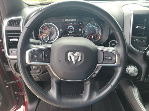 Used 2023 RAM 1500 Laramie AWD/4WD image 23