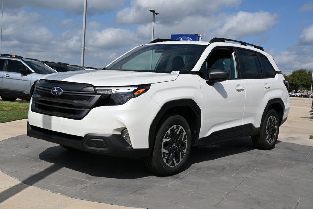 New 2026 Subaru Forester Premium AWD/4WD image 7