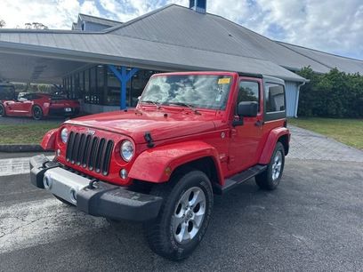 Used 2015 Jeep Wrangler Sahara w/ Connectivity Group