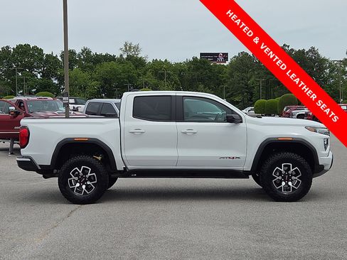 Used 2024 GMC Canyon AT4X AWD/4WD image 6