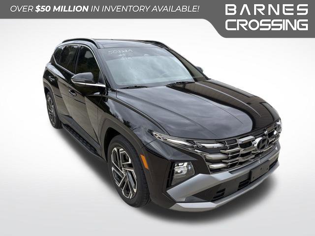 Used 2025 Hyundai Tucson Limited FWD image 1