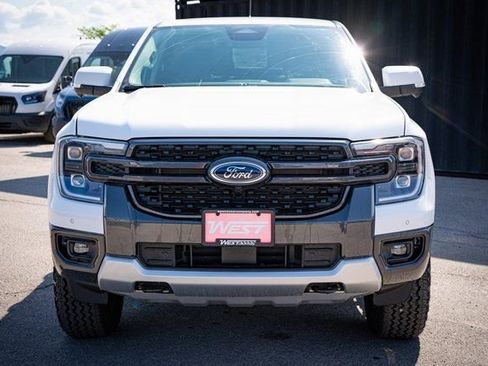 Used 2024 Ford Ranger Lariat w/ FX4 Off-Road Package AWD/4WD image 3