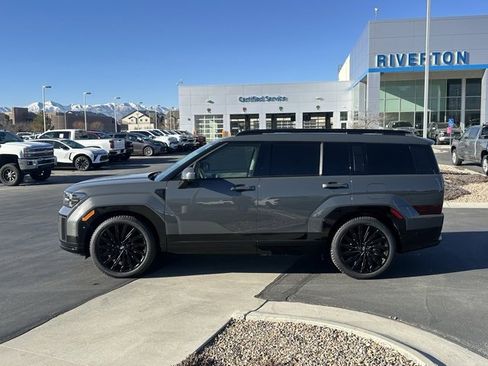 Used 2024 Hyundai Santa Fe Calligraphy image 25