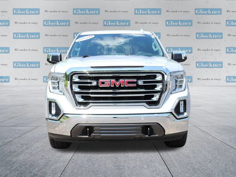 Used 2020 GMC Sierra 1500 SLT w/ SLT Premium Plus Package AWD/4WD image 2