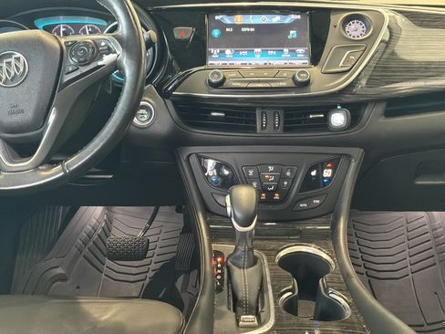 Used 2017 Buick Envision Essence FWD image 31
