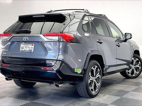 Used 2023 Toyota RAV4 XSE w/ Weather Package AWD/4WD image 13